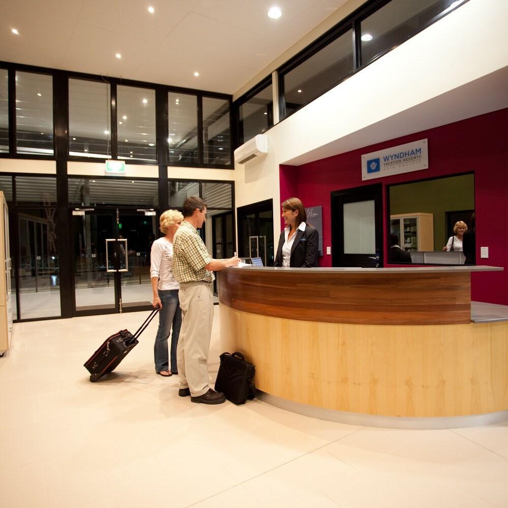 Club Wyndham Coffs Harbour, Trademark Collection By Wyndham Екстериор снимка
