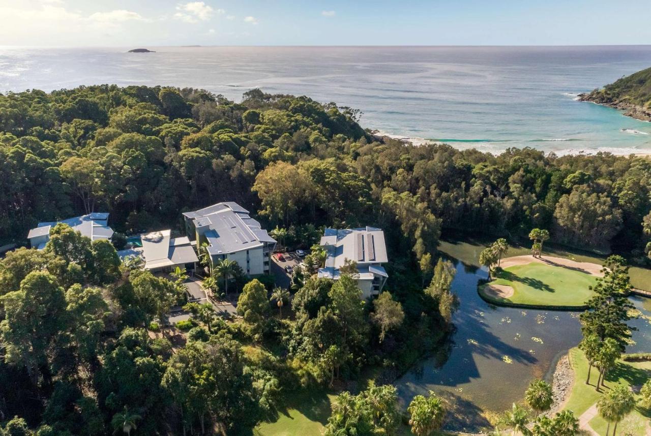 Club Wyndham Coffs Harbour, Trademark Collection By Wyndham Екстериор снимка