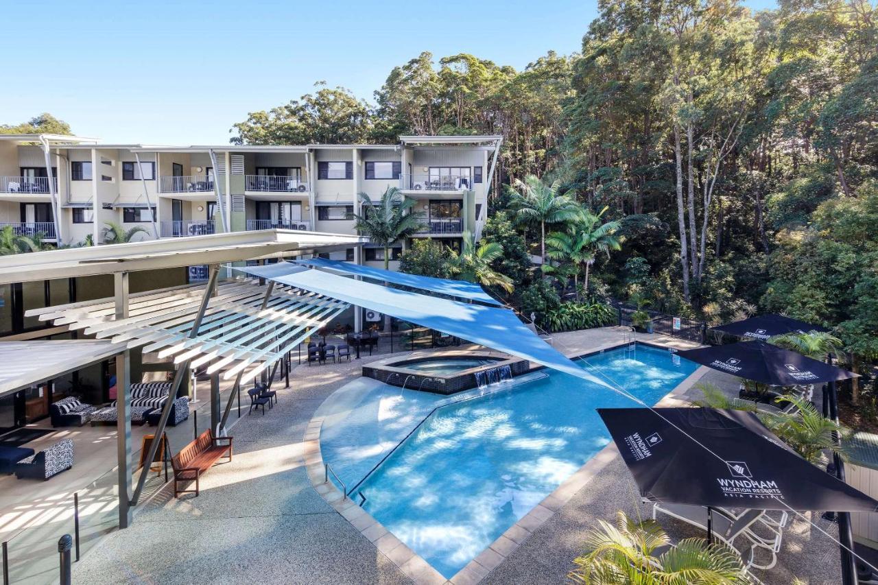 Club Wyndham Coffs Harbour, Trademark Collection By Wyndham Екстериор снимка