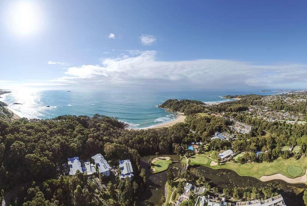 Club Wyndham Coffs Harbour, Trademark Collection By Wyndham Екстериор снимка