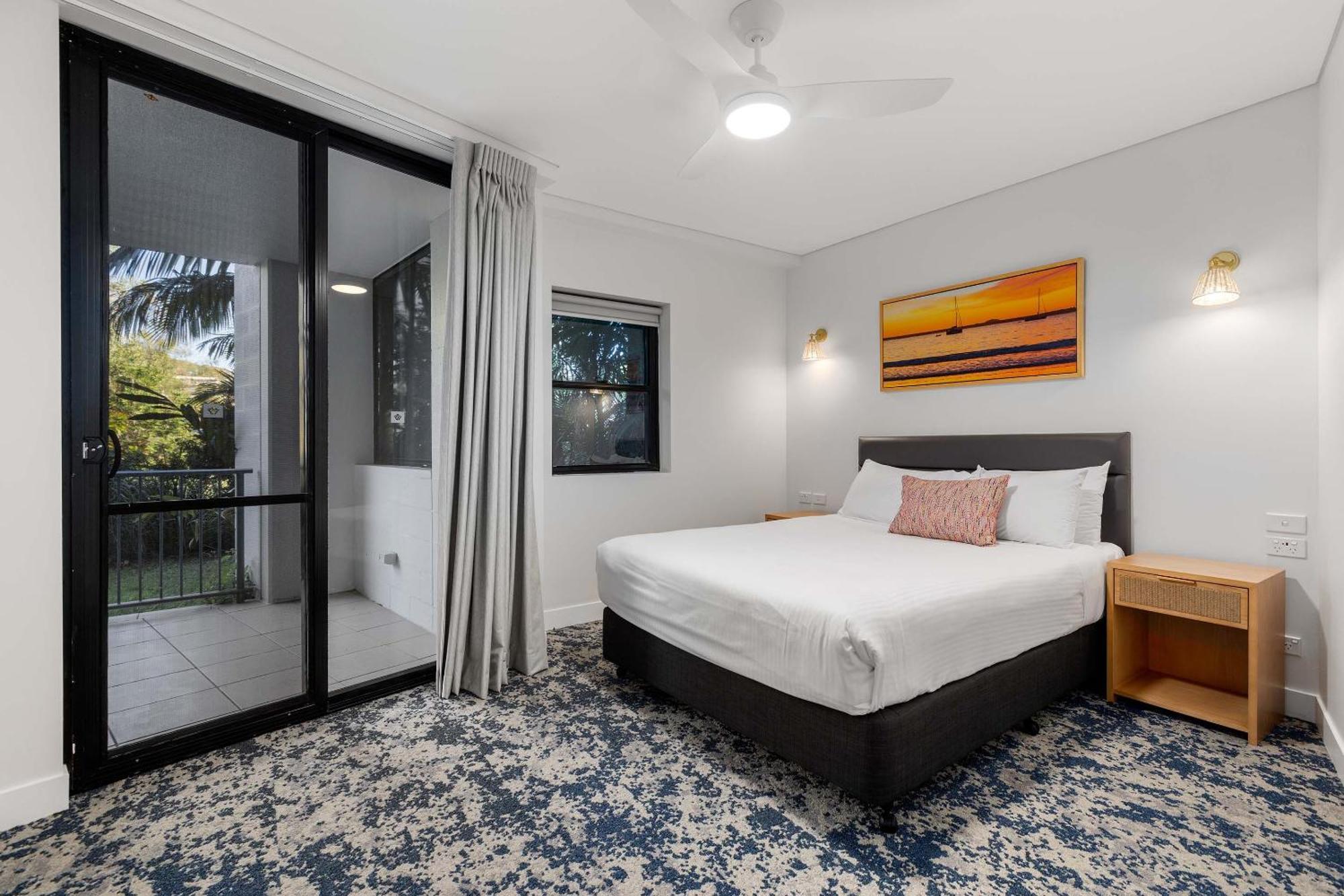 Club Wyndham Coffs Harbour, Trademark Collection By Wyndham Екстериор снимка