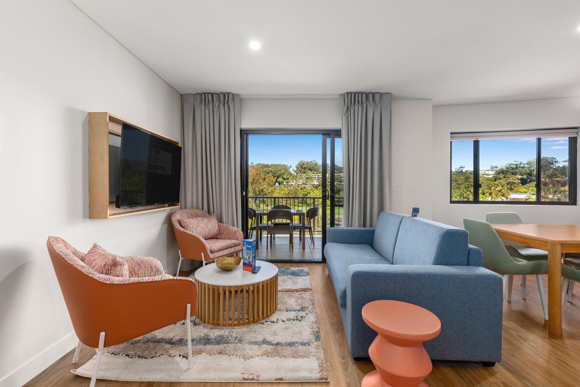 Club Wyndham Coffs Harbour, Trademark Collection By Wyndham Екстериор снимка