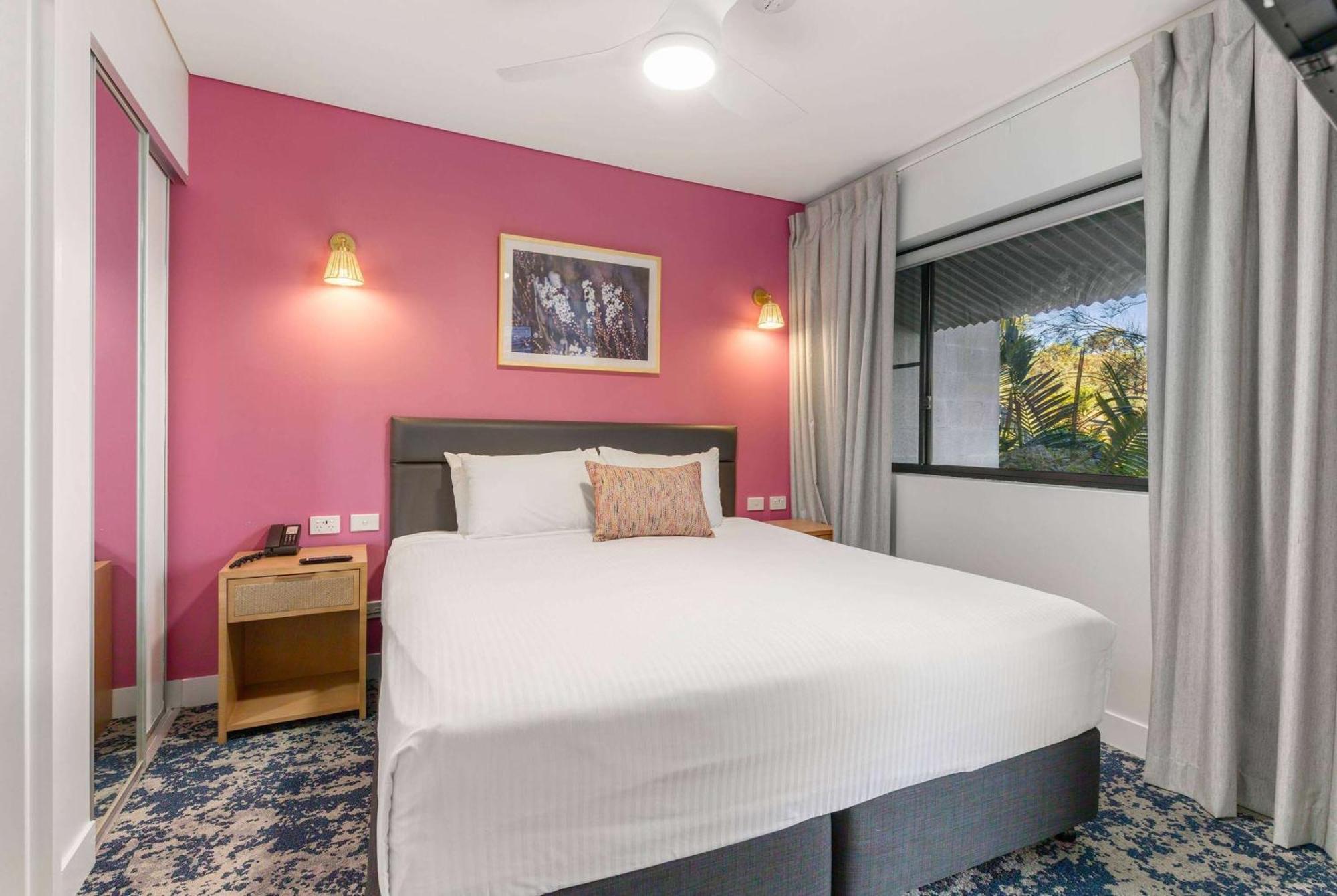 Club Wyndham Coffs Harbour, Trademark Collection By Wyndham Екстериор снимка