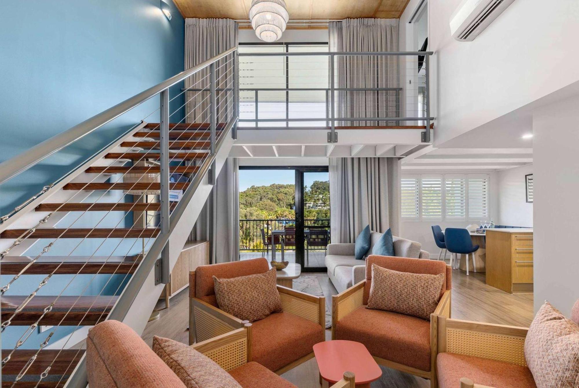 Club Wyndham Coffs Harbour, Trademark Collection By Wyndham Екстериор снимка