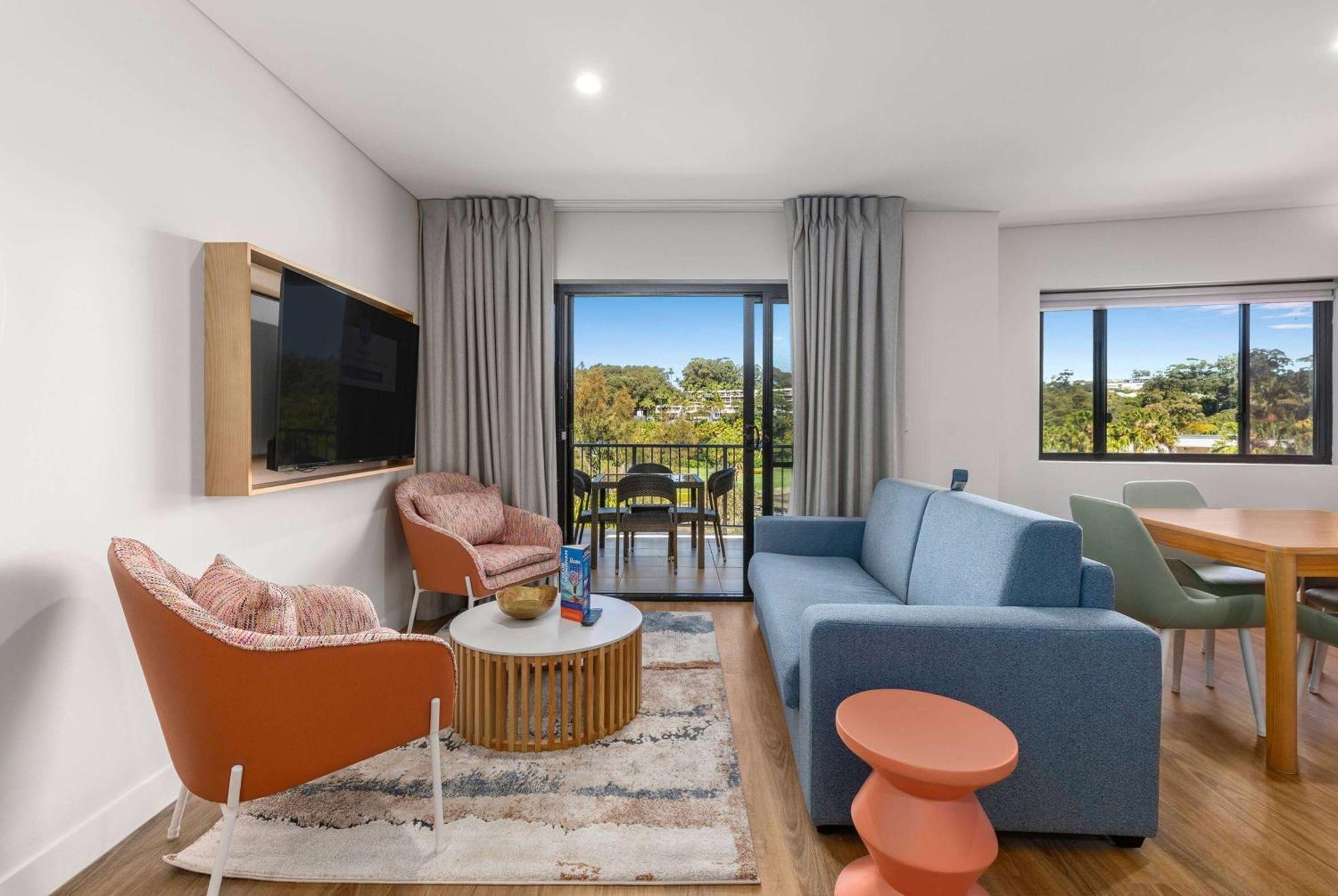 Club Wyndham Coffs Harbour, Trademark Collection By Wyndham Екстериор снимка