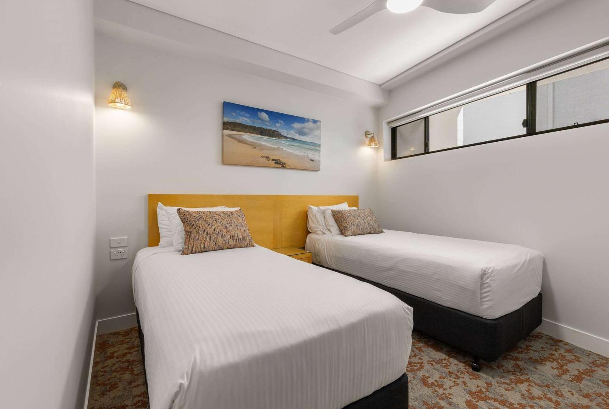 Club Wyndham Coffs Harbour, Trademark Collection By Wyndham Екстериор снимка