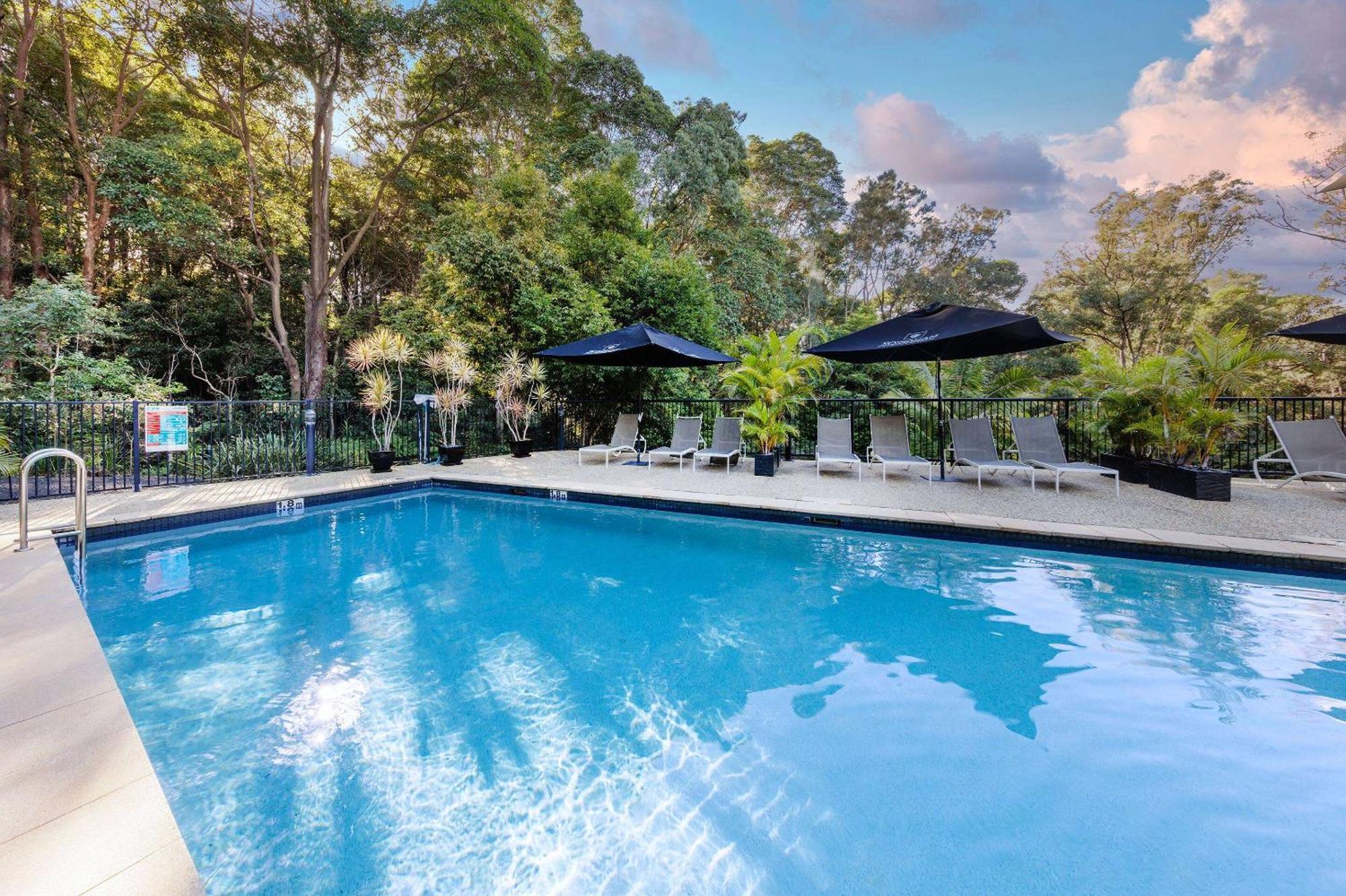 Club Wyndham Coffs Harbour, Trademark Collection By Wyndham Екстериор снимка