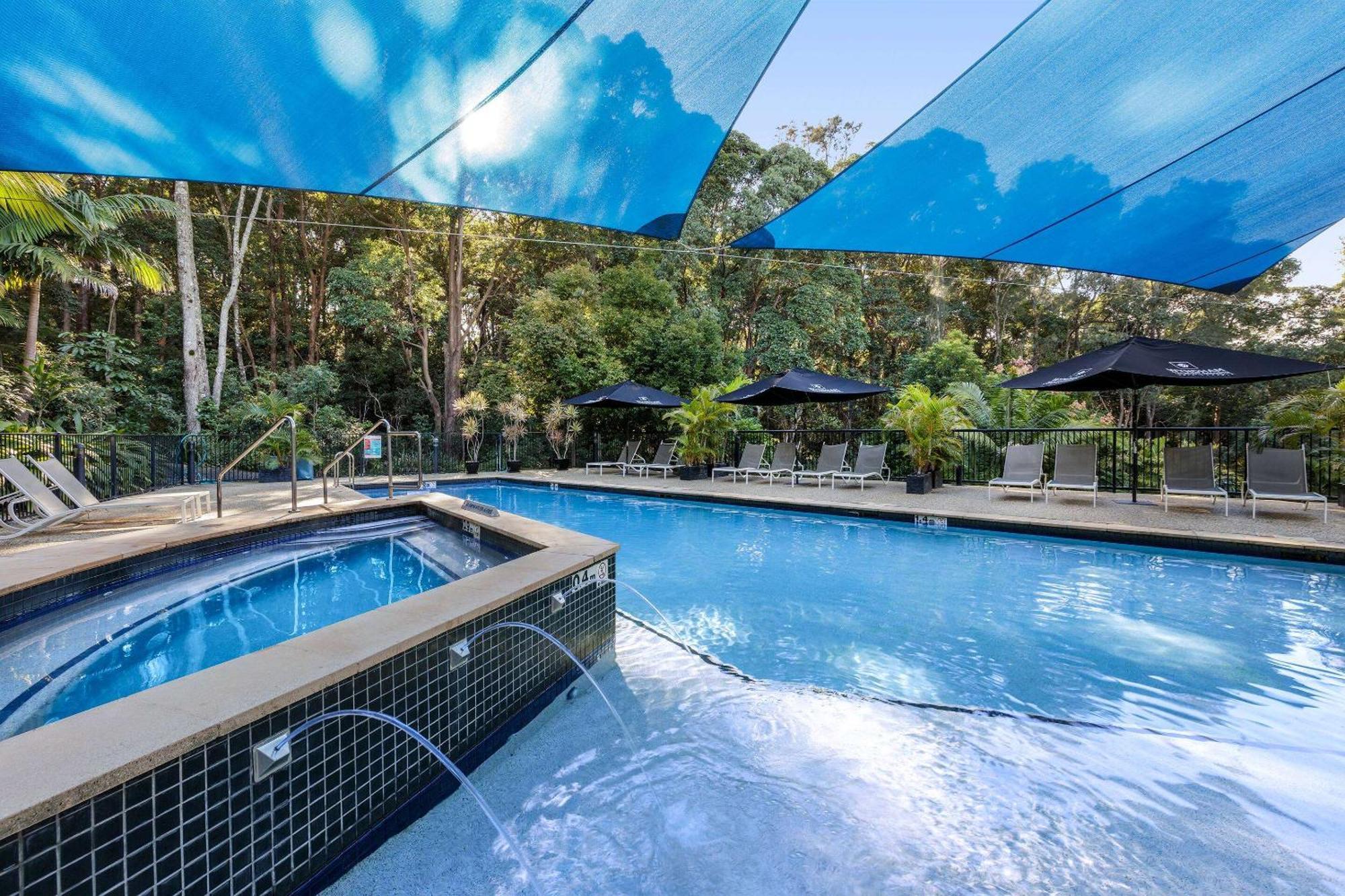 Club Wyndham Coffs Harbour, Trademark Collection By Wyndham Екстериор снимка