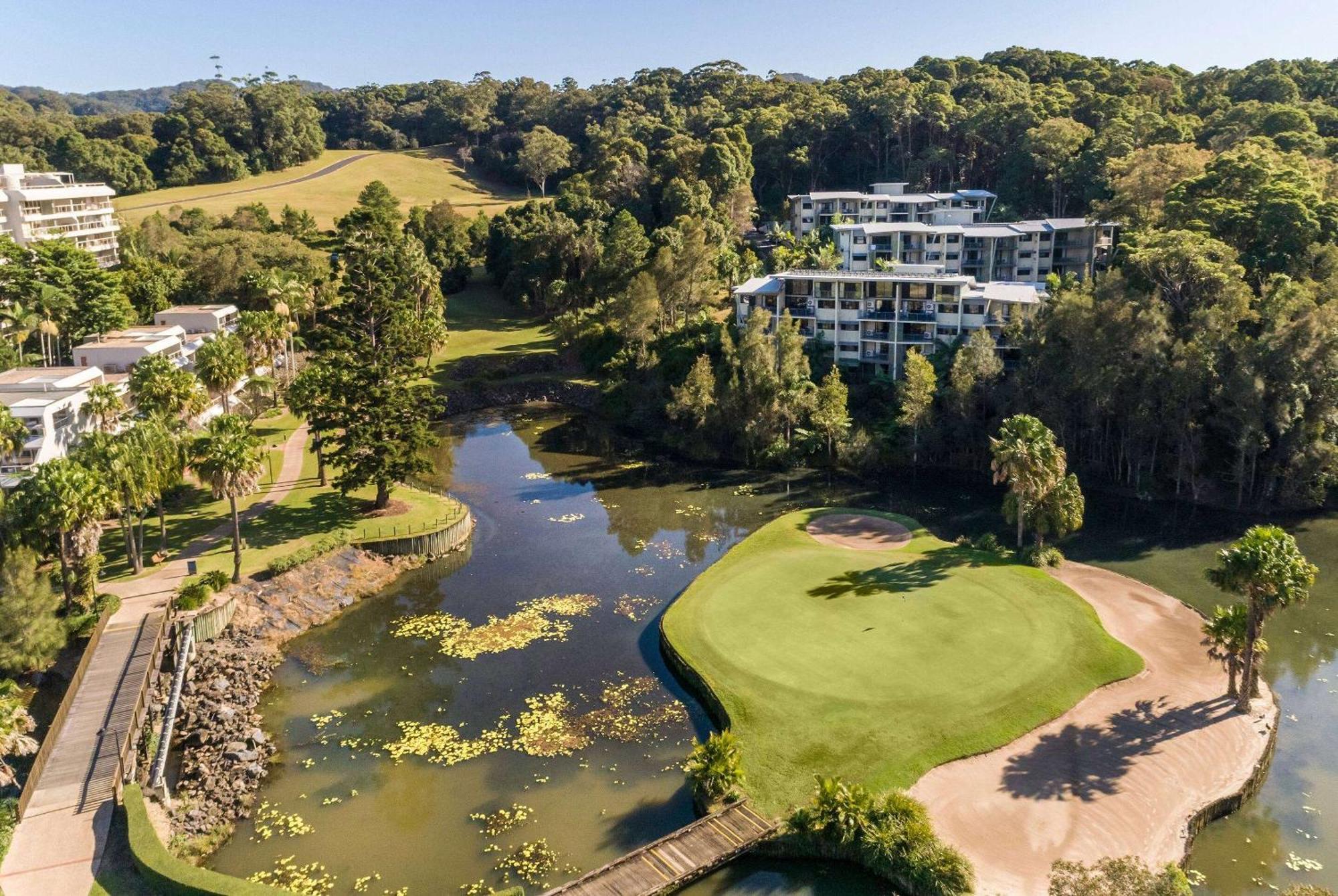 Club Wyndham Coffs Harbour, Trademark Collection By Wyndham Екстериор снимка