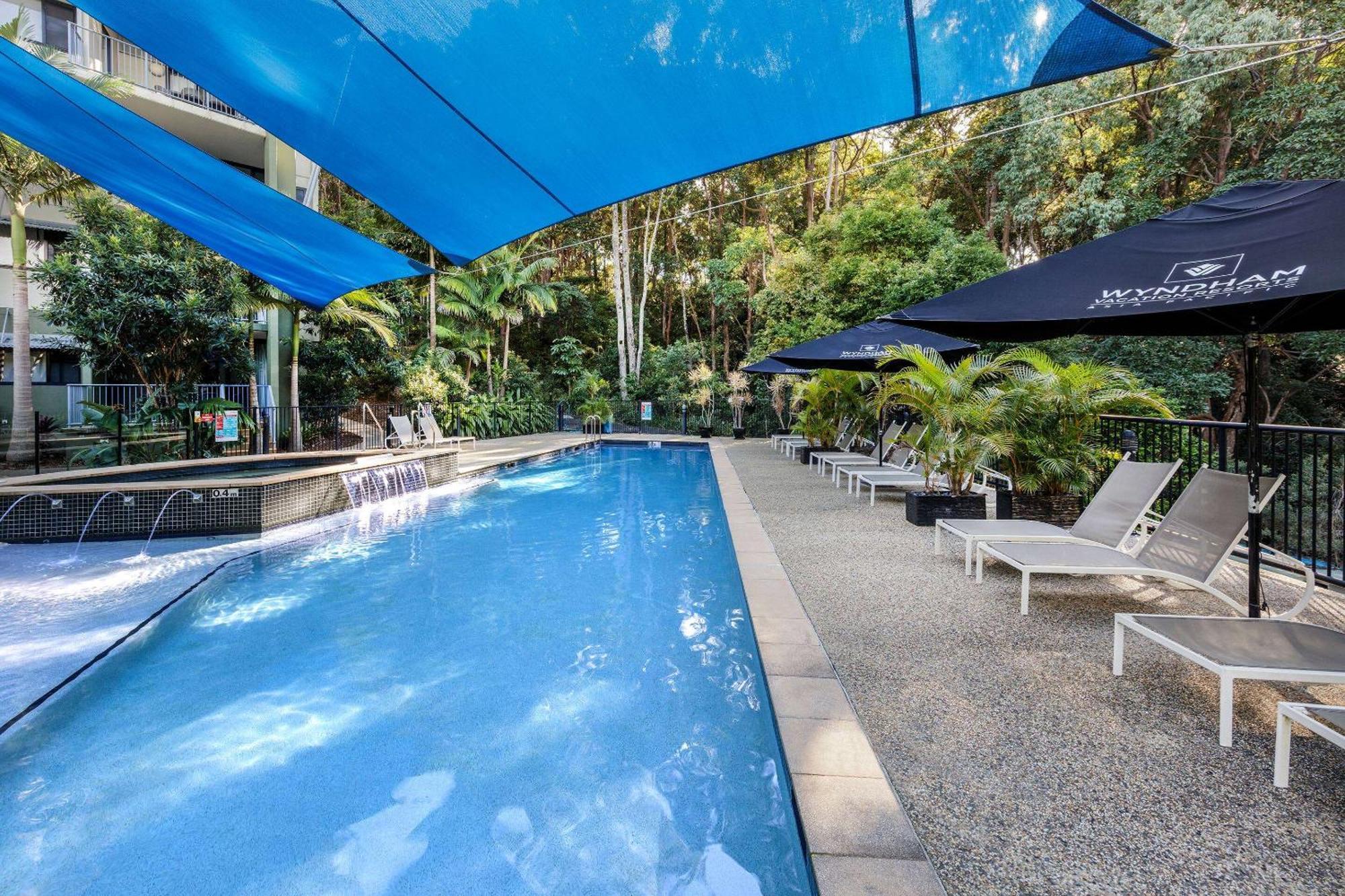 Club Wyndham Coffs Harbour, Trademark Collection By Wyndham Екстериор снимка
