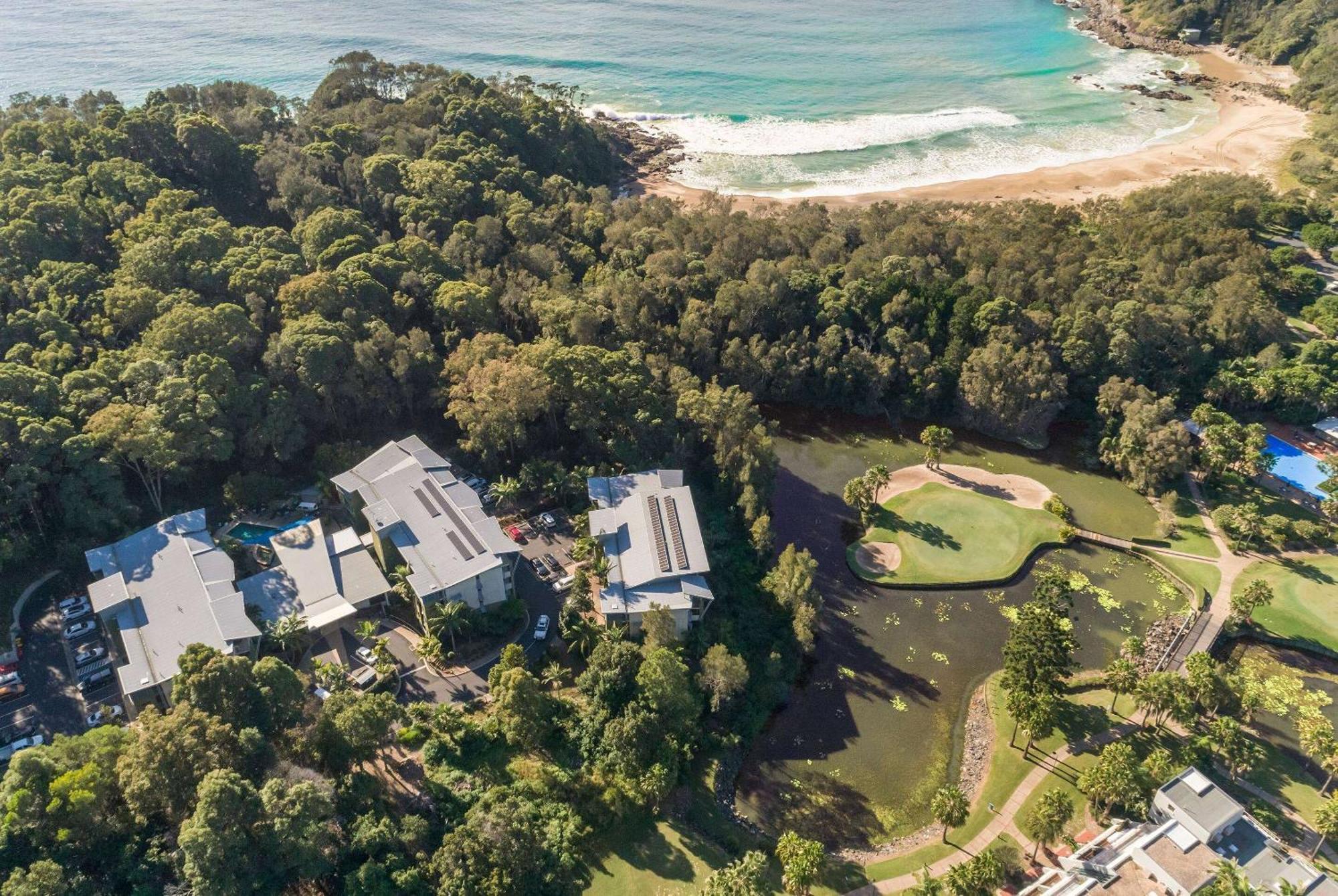 Club Wyndham Coffs Harbour, Trademark Collection By Wyndham Екстериор снимка