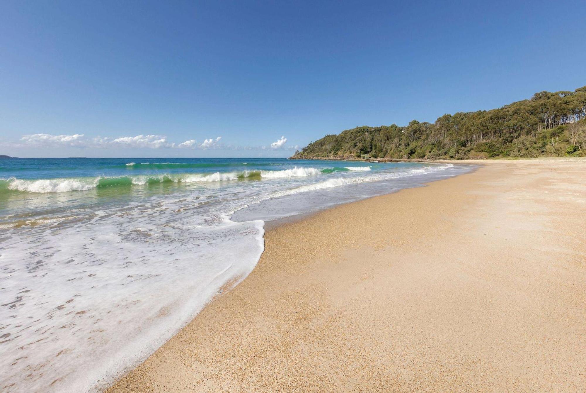 Club Wyndham Coffs Harbour, Trademark Collection By Wyndham Екстериор снимка