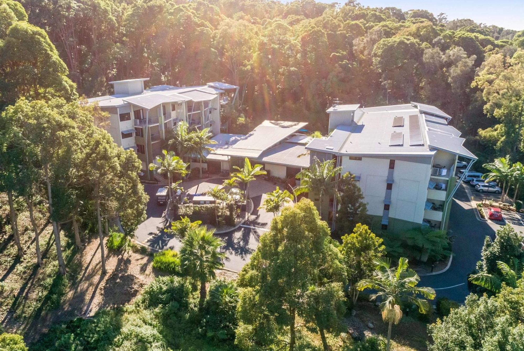 Club Wyndham Coffs Harbour, Trademark Collection By Wyndham Екстериор снимка