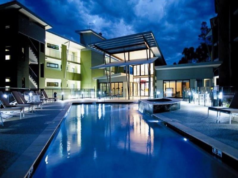 Club Wyndham Coffs Harbour, Trademark Collection By Wyndham Екстериор снимка