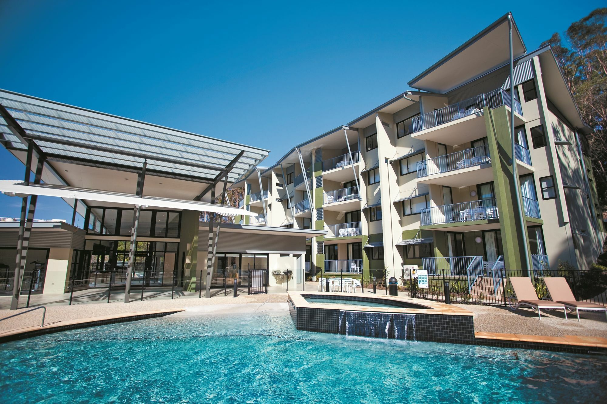 Club Wyndham Coffs Harbour, Trademark Collection By Wyndham Екстериор снимка